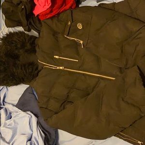 Calvin Klein down jacket